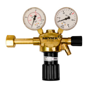 Редуктор MESSER CONSTANT 2000 Аргон/CO2 одноступенчатый