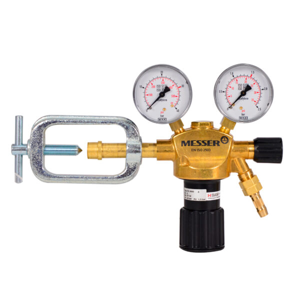 Редуктор MESSER CONSTANT 2000 Ацетилен