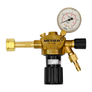 Редуктор MESSER CONSTANT 2000 MAPP-газ одноступенчатый 716.20109*