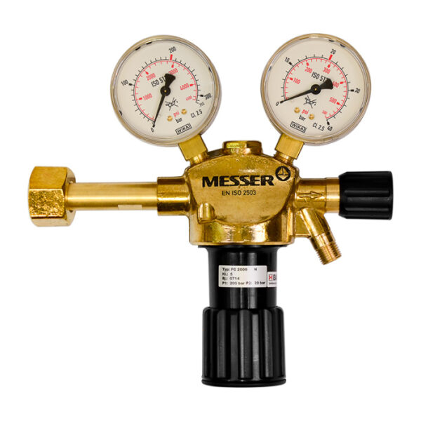Редуктор MESSER CONSTANT 2000 Защитные газы