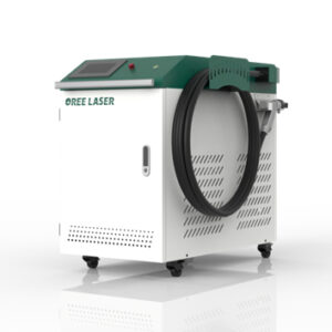 Установка лазерной Очистки OREE OR-LC 1500/2000/3000W