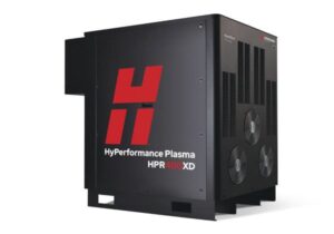 Система плазменной резки HyPerformance HPR400XD