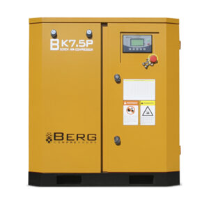 Винтовой компрессор Berg ВК-7,5P — 16 бар (IP55)