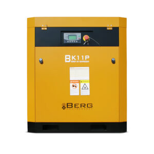 Винтовой компрессор Berg ВК-11P — 16 бар (IP55)