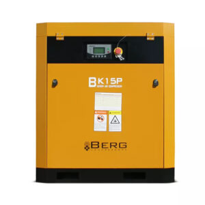Винтовой компрессор Berg ВК-15P — 16 бар (IP55)