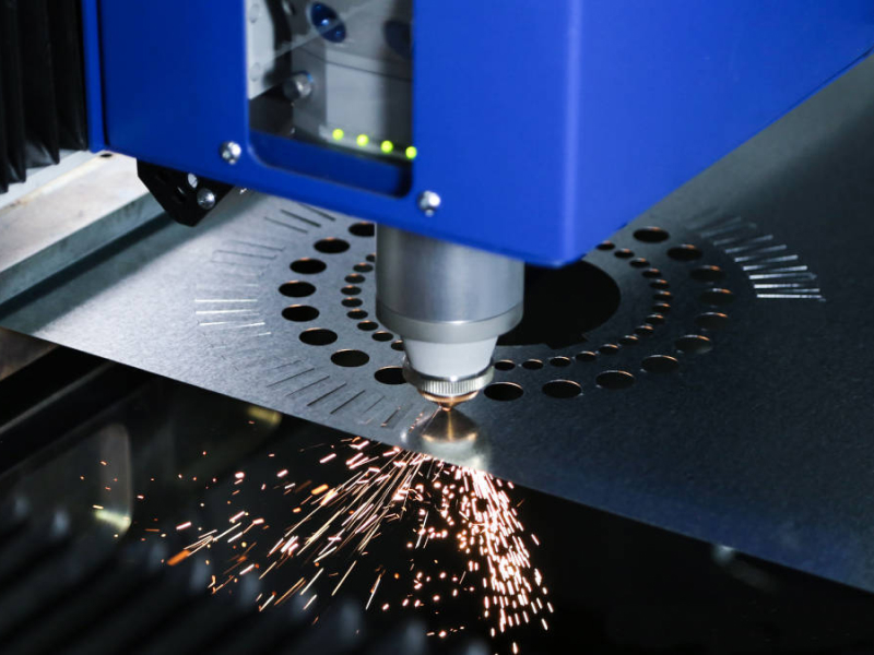 Лазерная головка Precitec ProCutter 2.0-1
