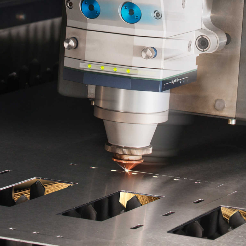 Лазерная головка Precitec ProCutter 2.0-2