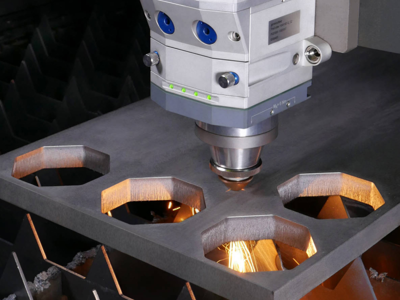 Лазерная головка Precitec ProCutter 2.0-6