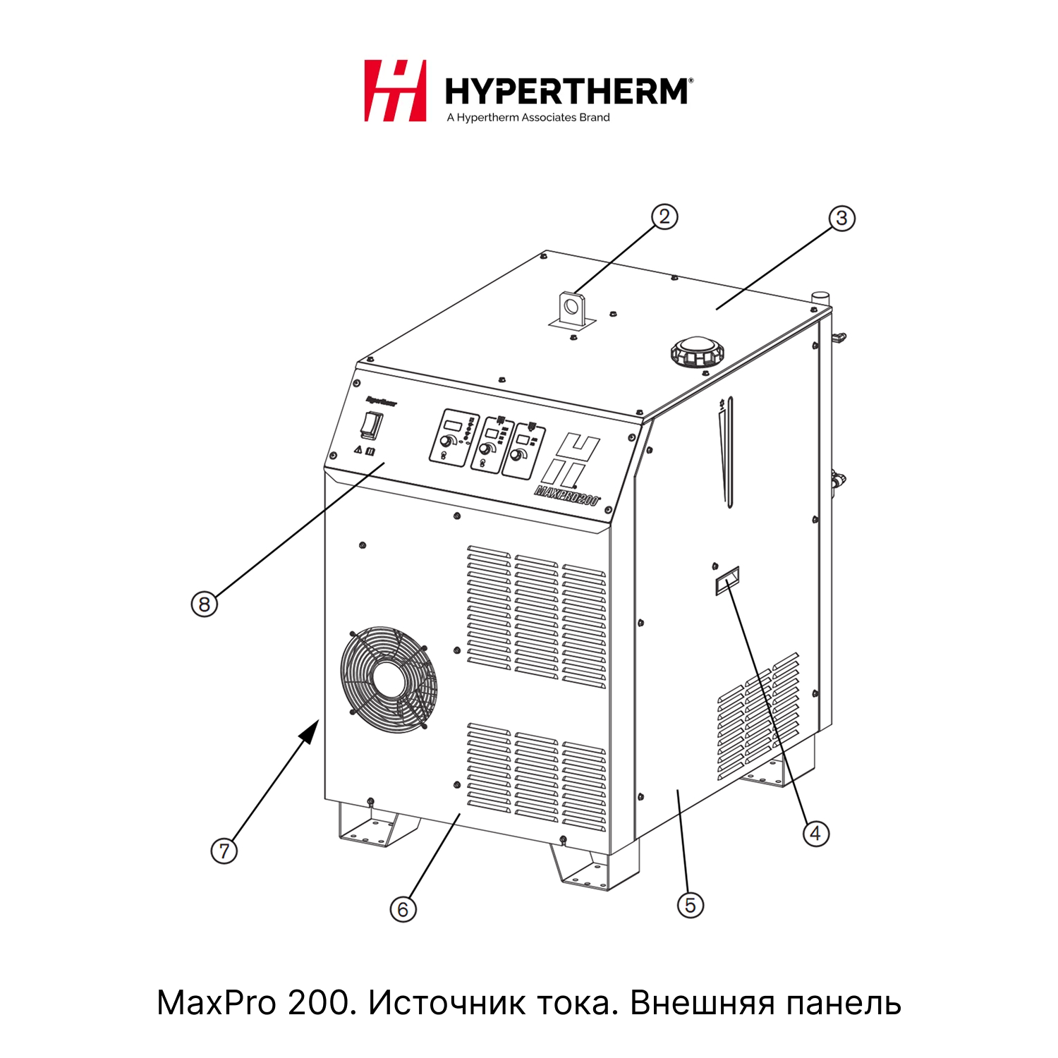 Hypertherm-MaxPro200-istochnik