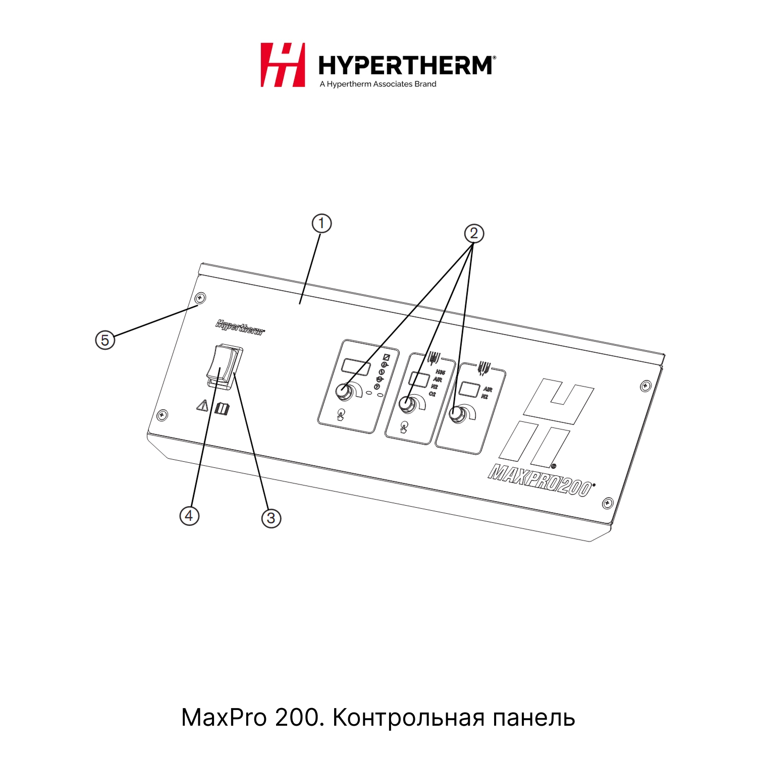 Hypertherm-MaxPro200-panel