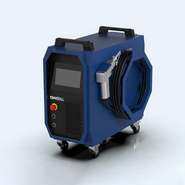 SWEL-A Series Air-Cooled Handheld Welder 1