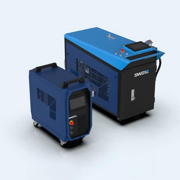 SWEL-A Series Air-Cooled Handheld Welder 2