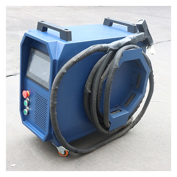 SWEL-A Series Air-Cooled Handheld Welder 4
